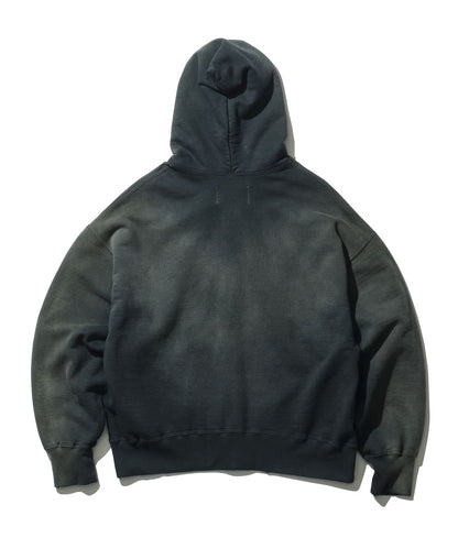 Bow Wow Zip Hoodie Aging "A.M."