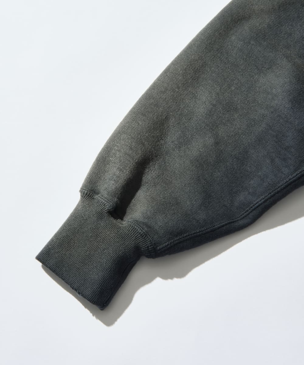 Bow Wow Zip Hoodie Aging "A.M."
