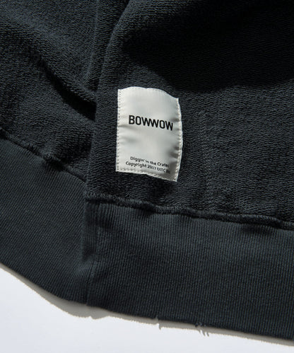 Bow Wow Zip Hoodie Aging "A.M."