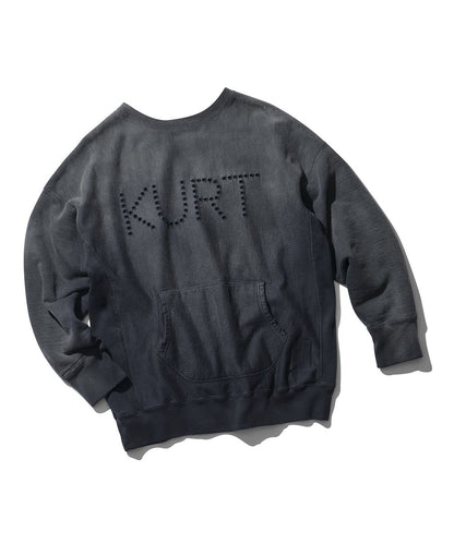 Bow Wow Sweatshirt Aging "Kurt"
