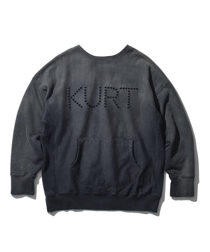 Bow Wow Sweatshirt Aging "Kurt"