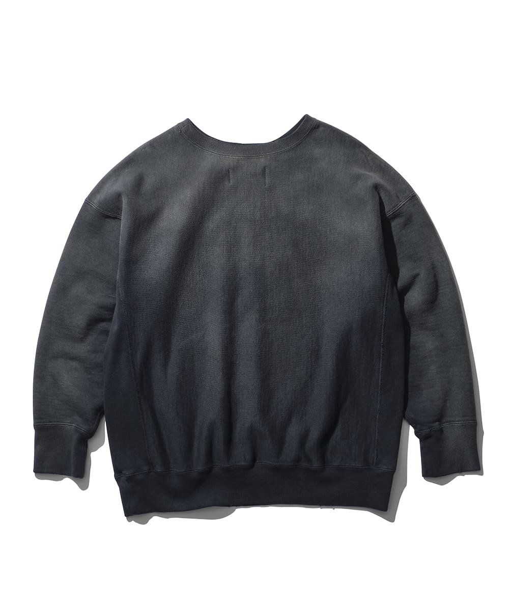 Bow Wow Sweatshirt Aging "Kurt"