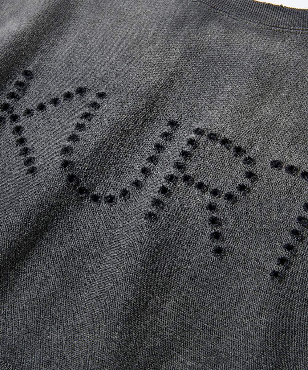 Bow Wow Sweatshirt Aging "Kurt"