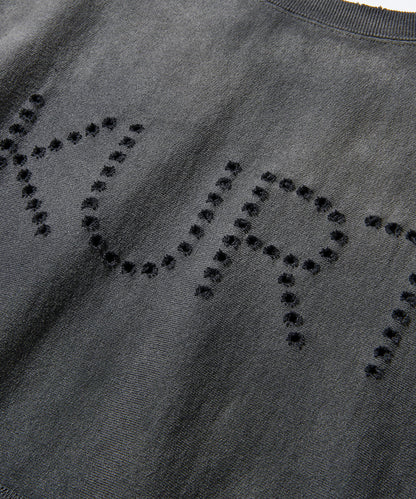 Bow Wow Sweatshirt Aging "Kurt"