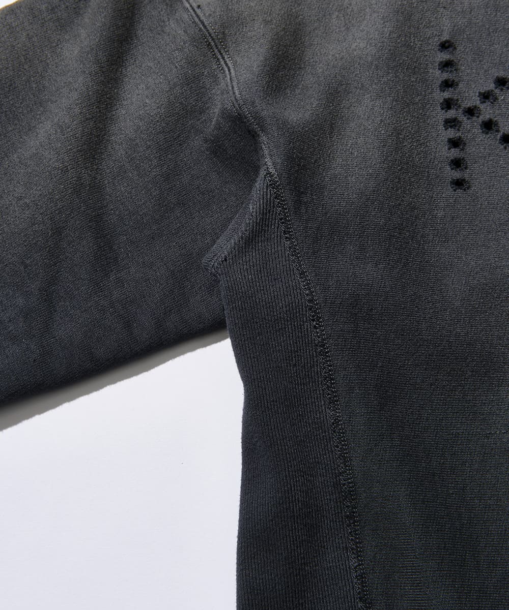 Bow Wow Sweatshirt Aging "Kurt"