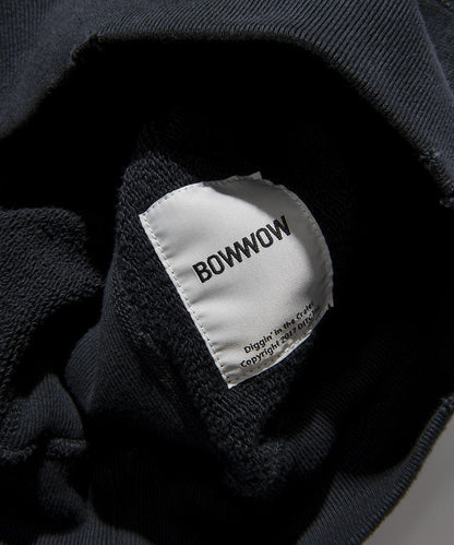 Bow Wow Sweatshirt Aging "Kurt"