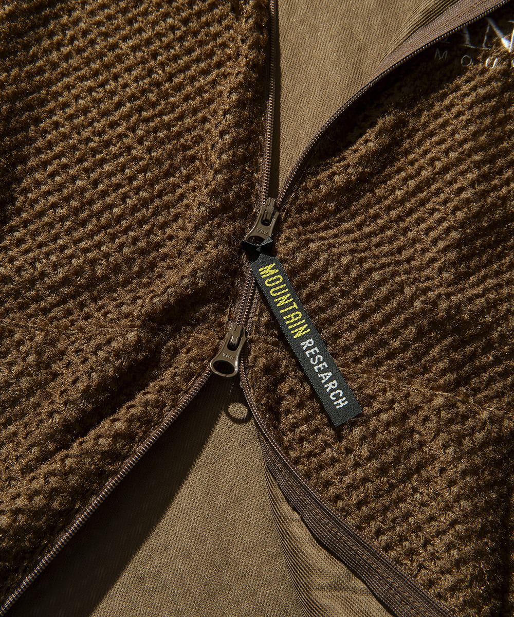 Octa Zip Parka