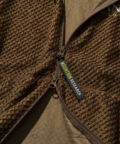 Octa Zip Parka