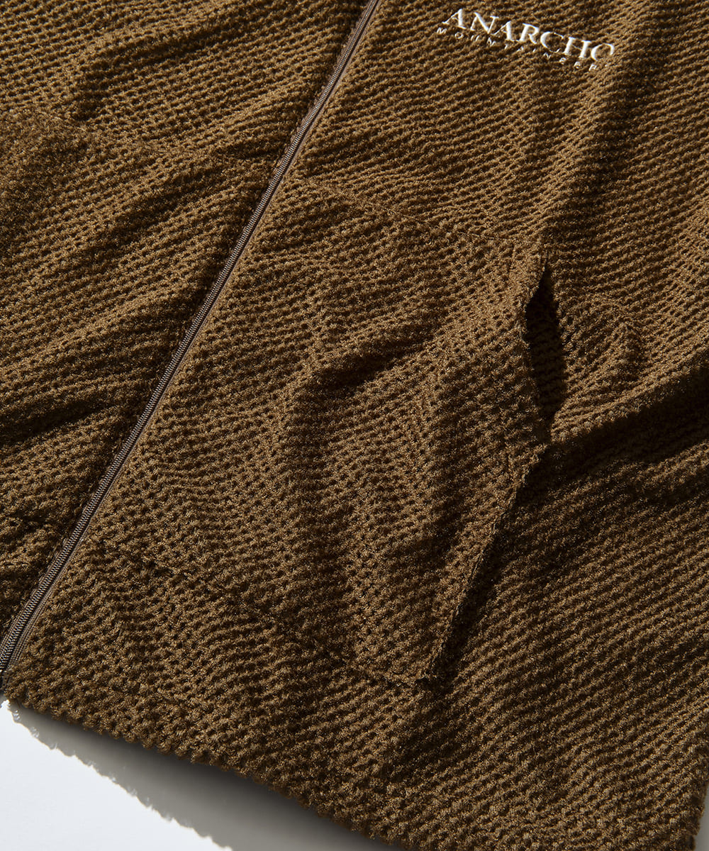 Octa Zip Parka