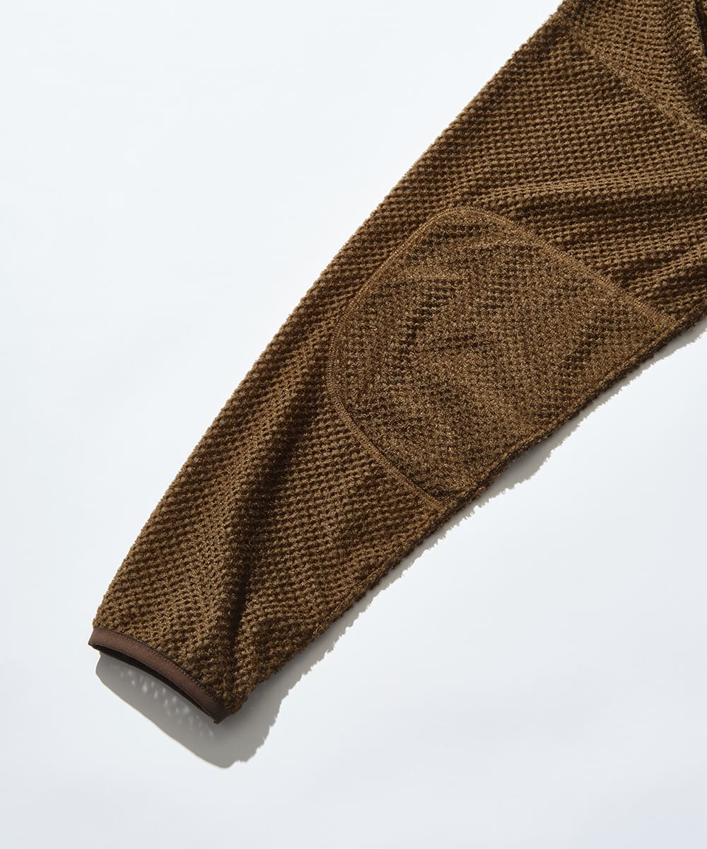 Octa Zip Parka