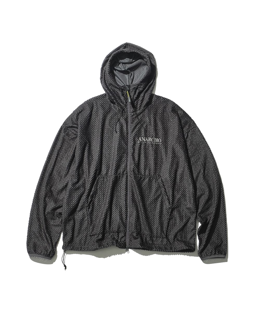 Octa Zip Parka