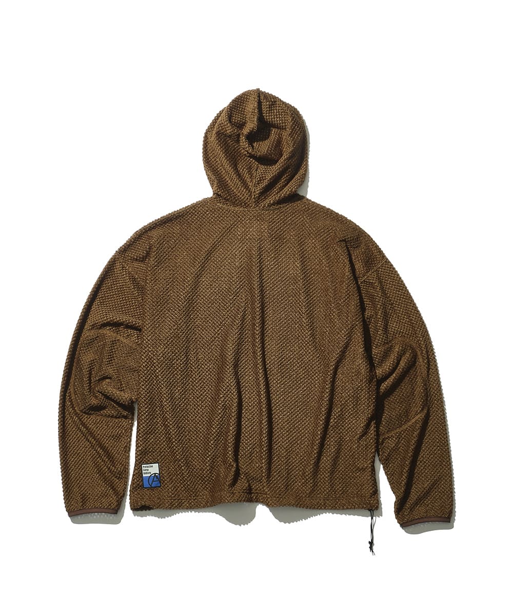 Octa Zip Parka