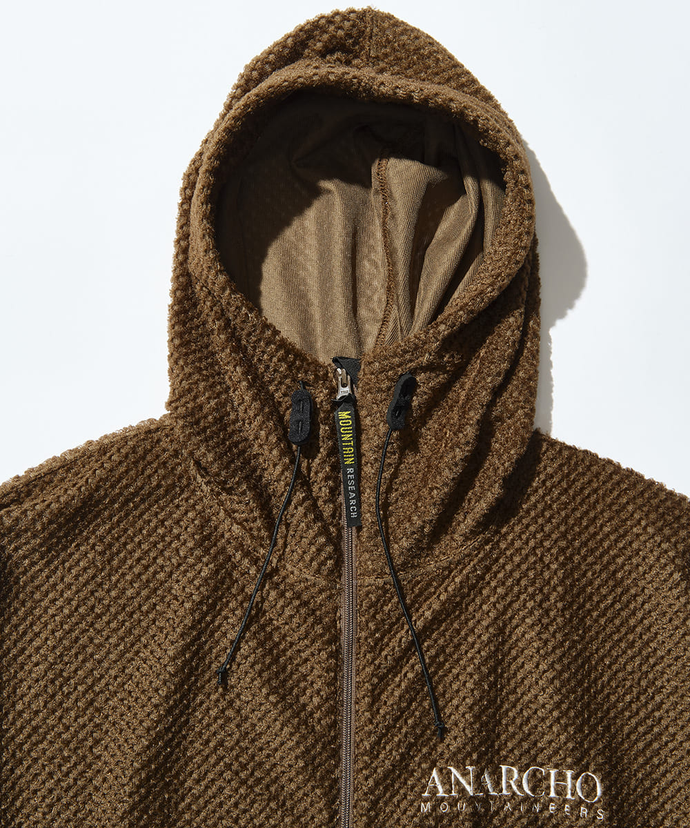 Octa Zip Parka