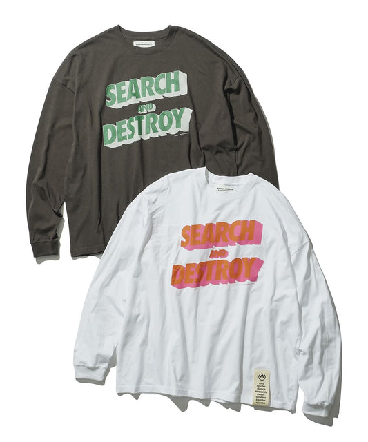 Search and Destroy L/S