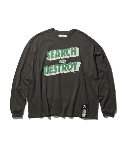 Search and Destroy L/S
