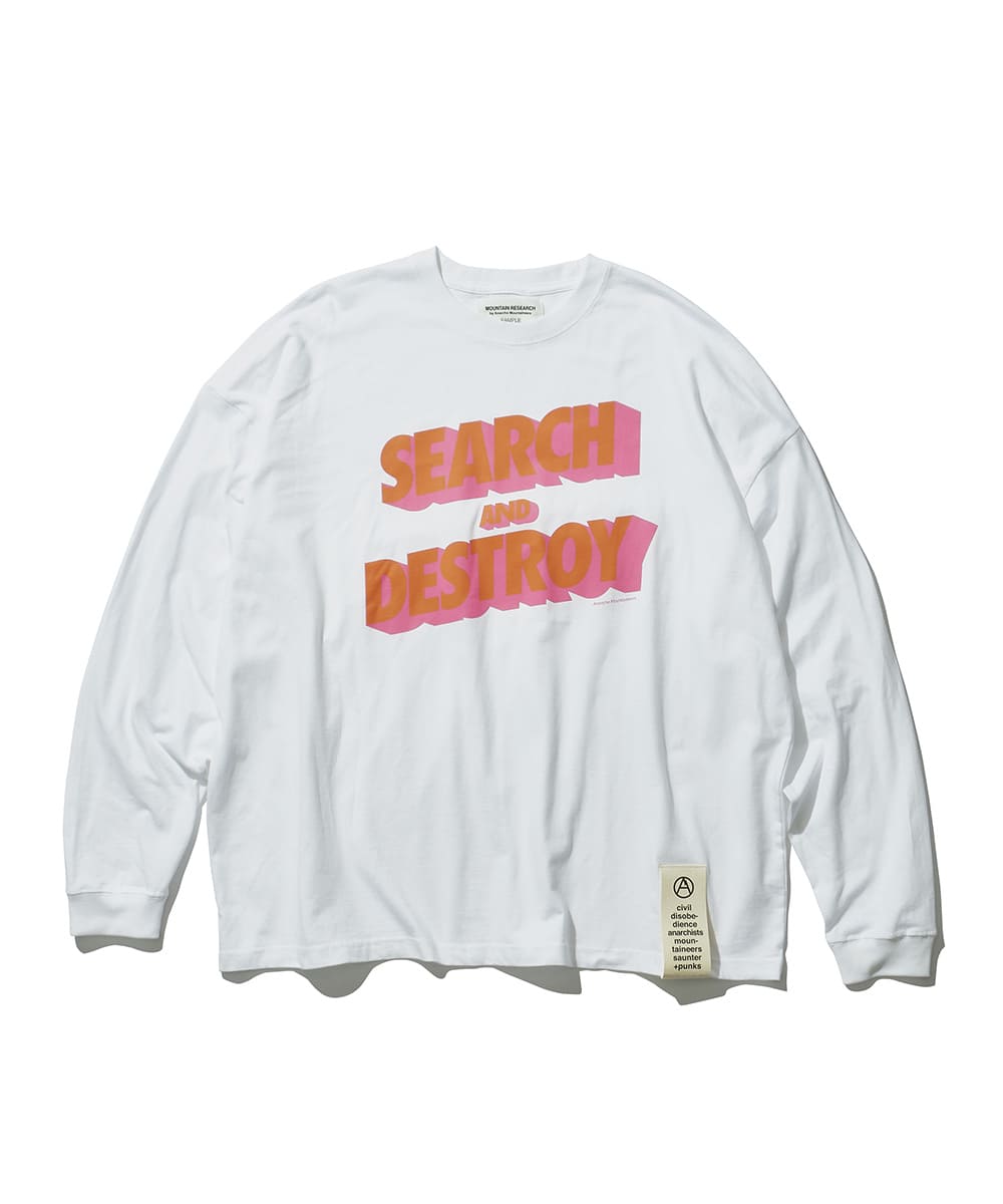 Search and Destroy L/S