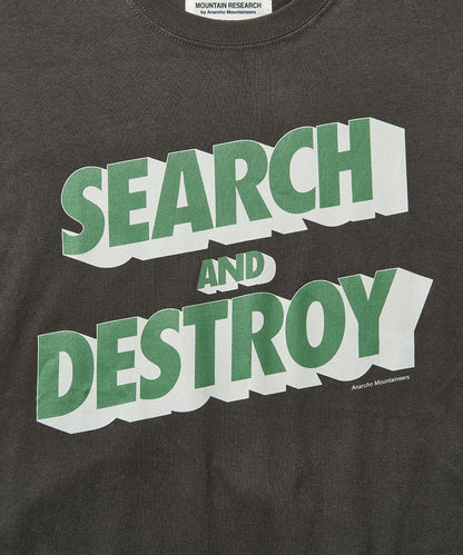 Search and Destroy L/S