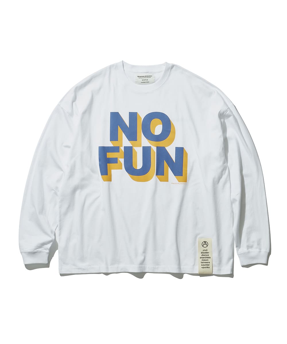 No Fun L/S