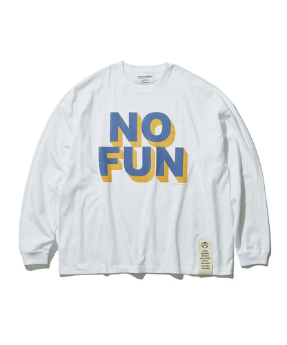 No Fun L/S