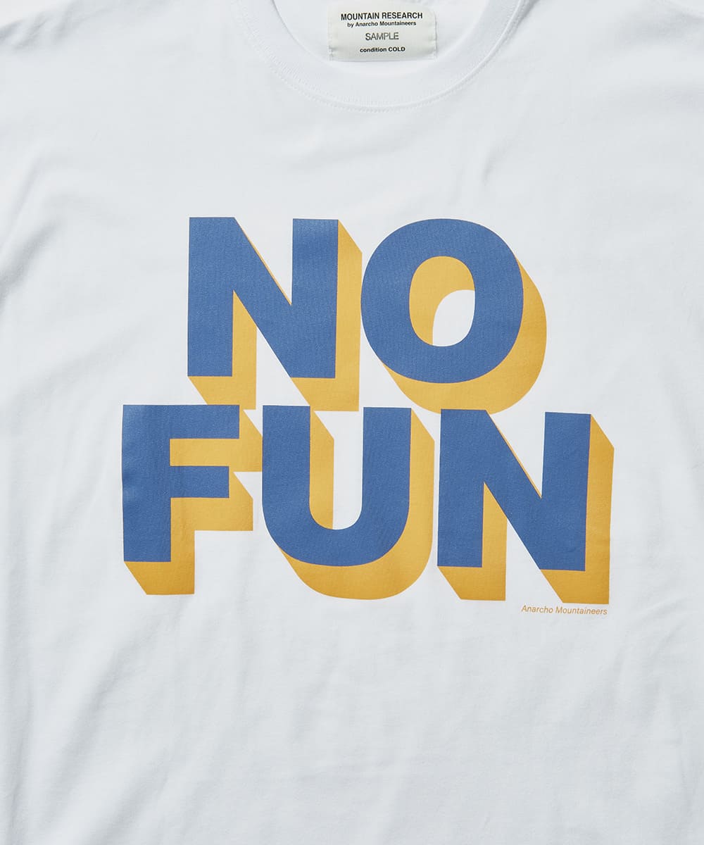 No Fun L/S