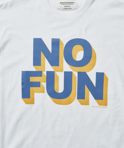 No Fun L/S