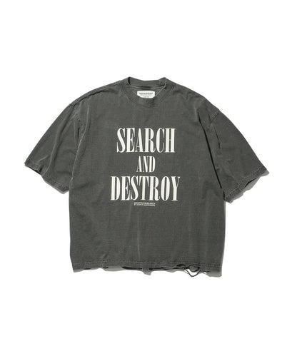 Damage Tee "Search and Destroy"