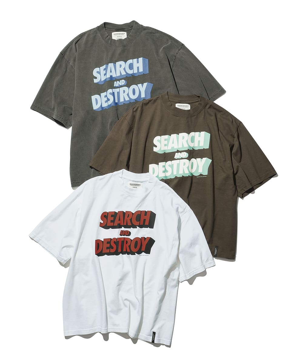 Search and Destroy