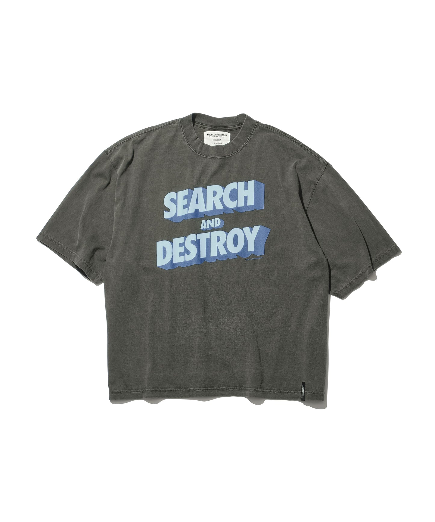 Search and Destroy