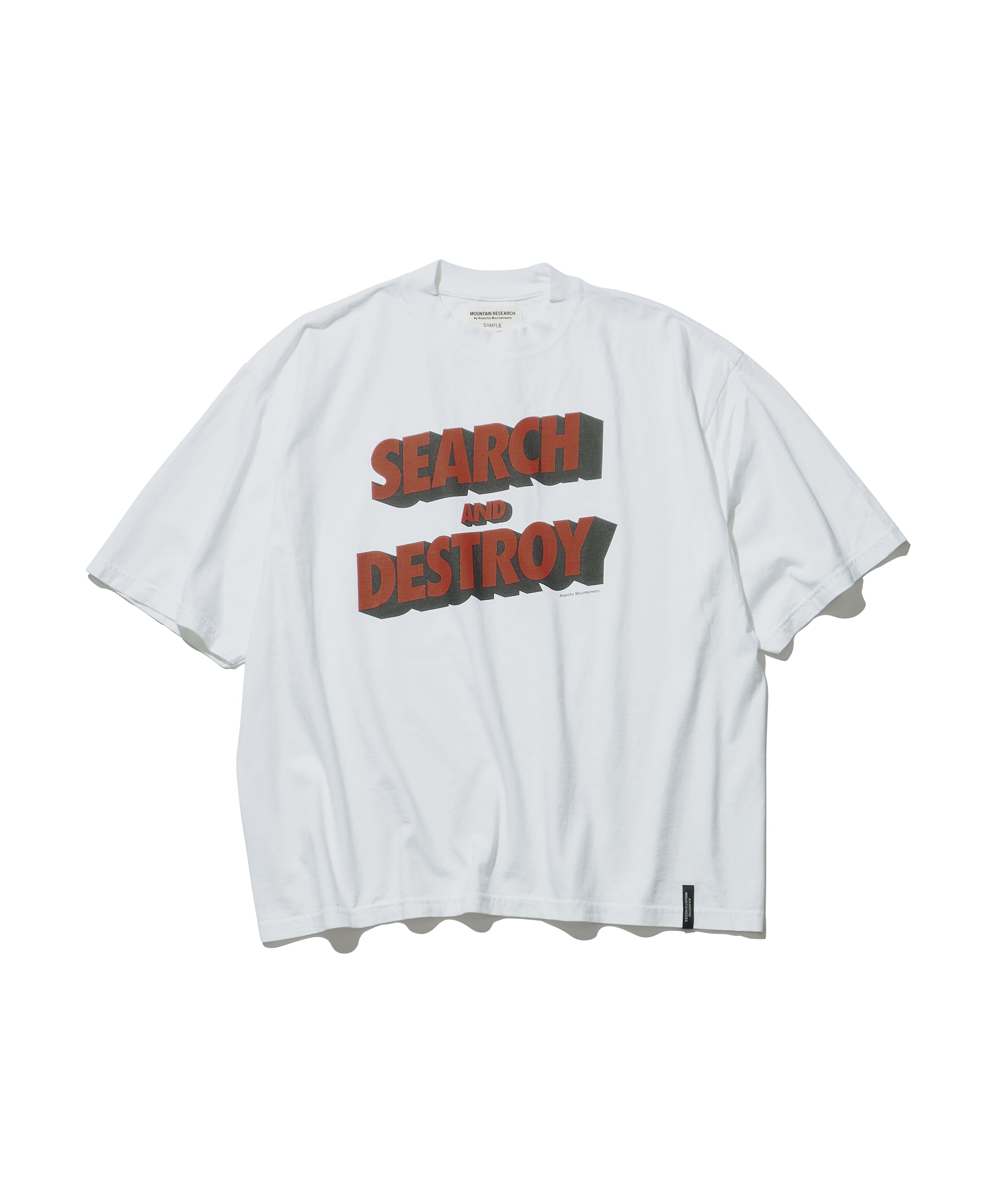 Search and Destroy – MOUNTAIN RESEARCH