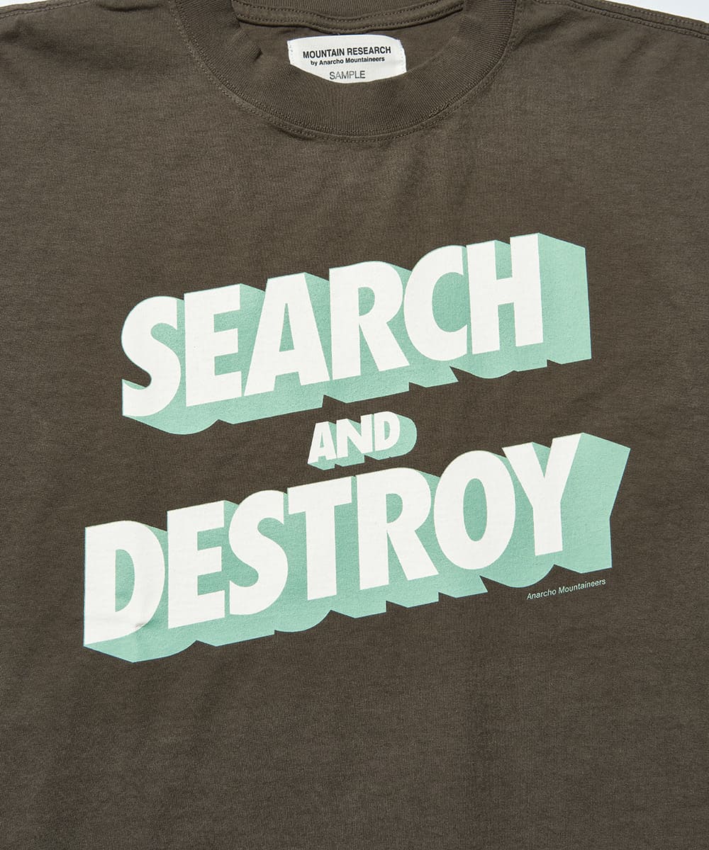 Search and Destroy