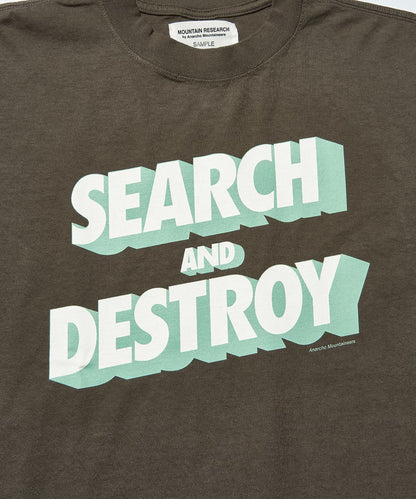 Search and Destroy