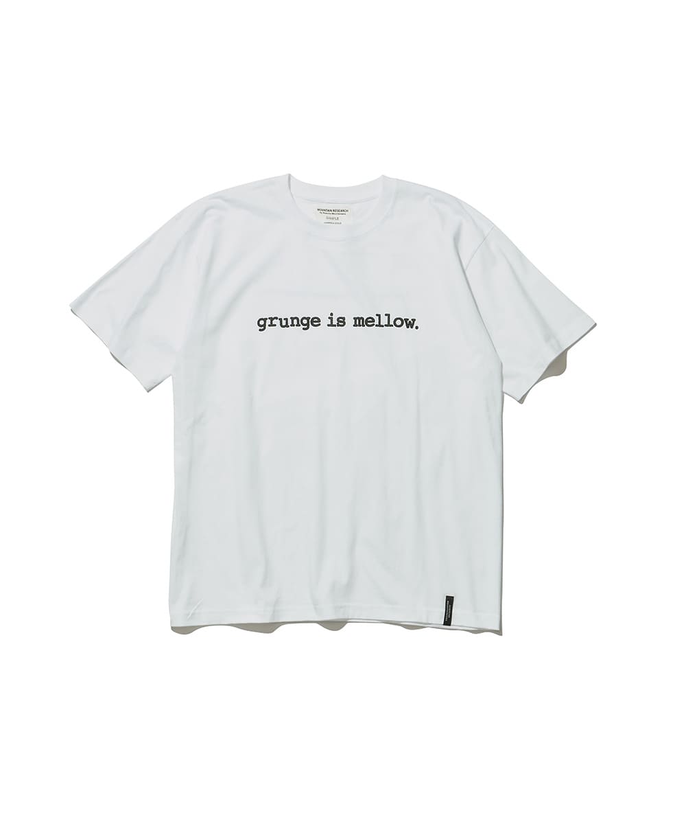 Grunge is Mellow