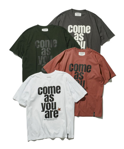 Come As You Are