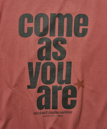 Come As You Are