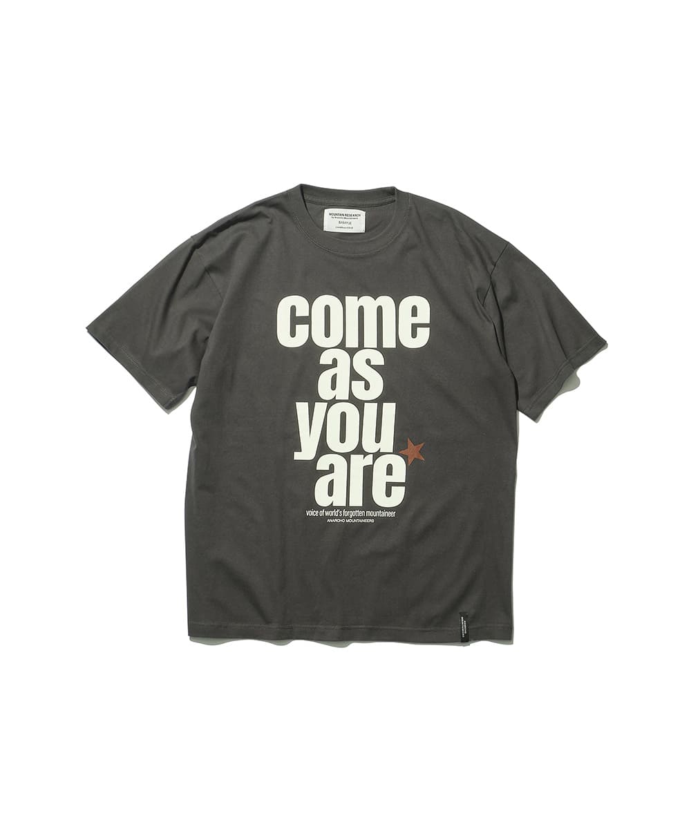 Come As You Are
