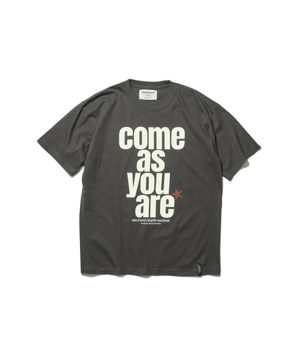 Come As You Are