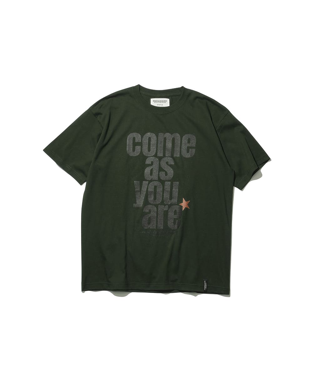 Come As You Are