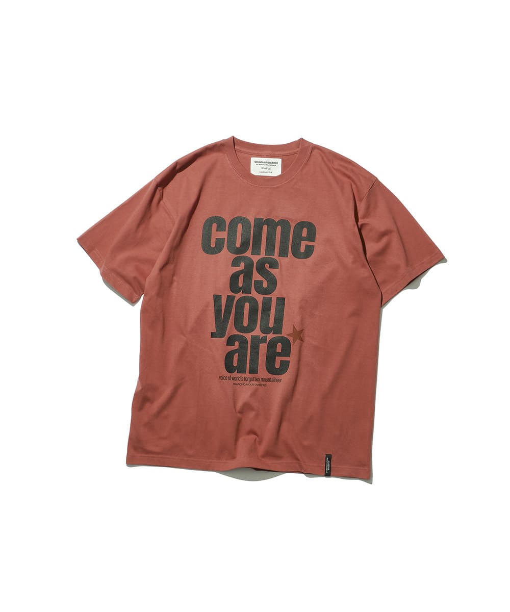 Come As You Are
