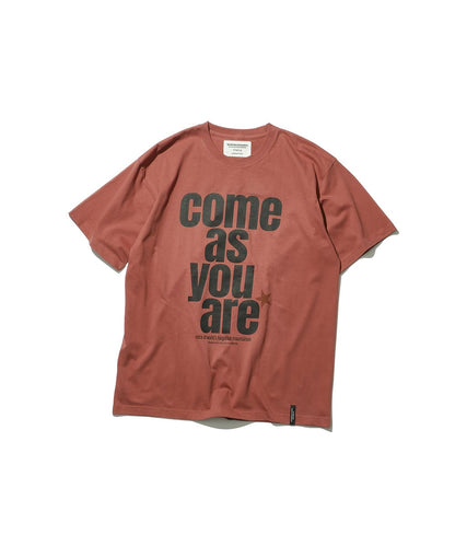 Come As You Are
