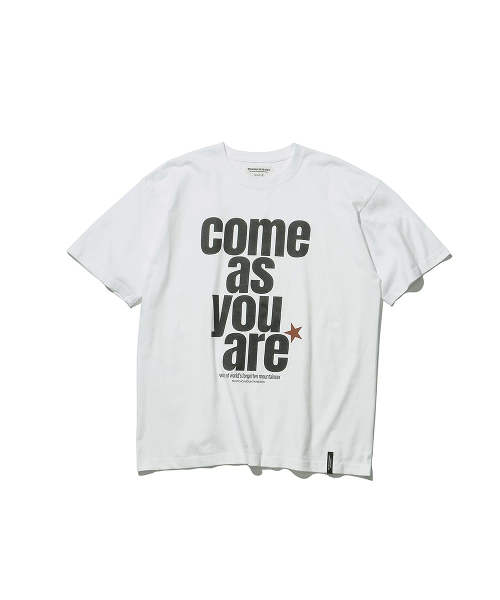 Come As You Are