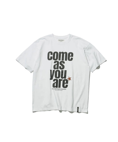 Come As You Are