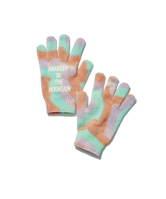 Tie Dye Gloves
