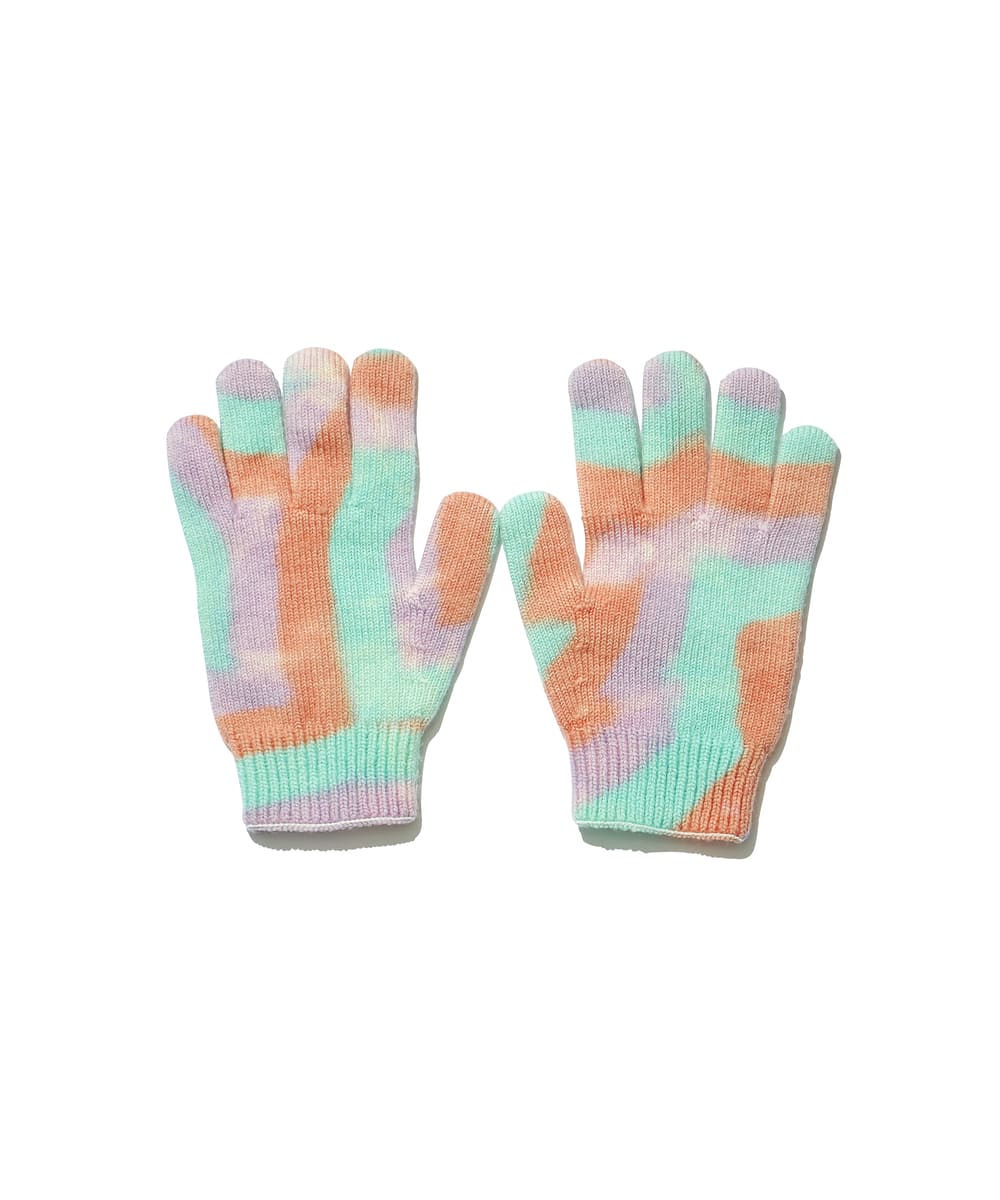 Tie Dye Gloves