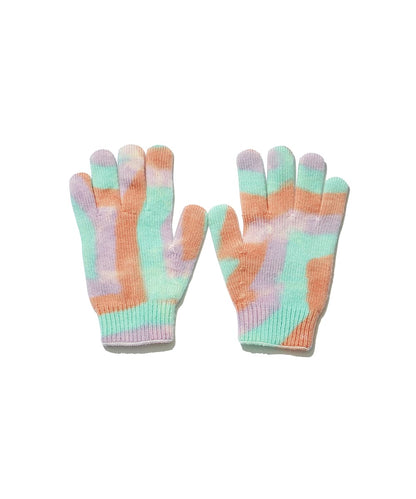 Tie Dye Gloves