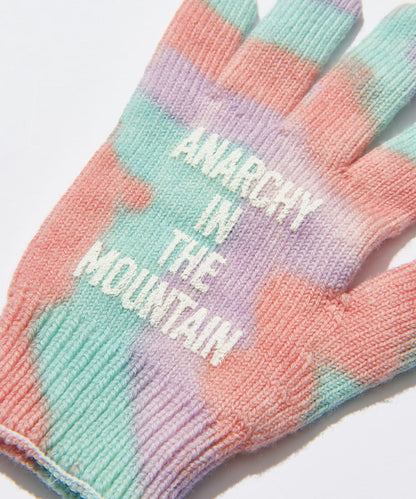 Tie Dye Gloves