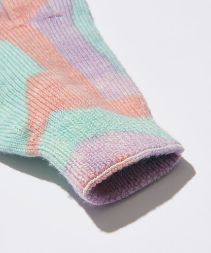 Tie Dye Gloves