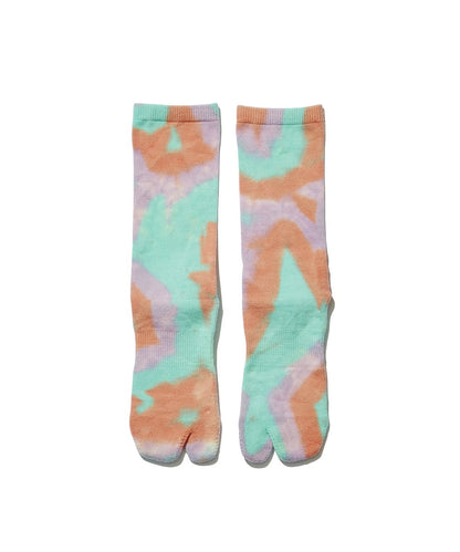 Tie Dye Tabi