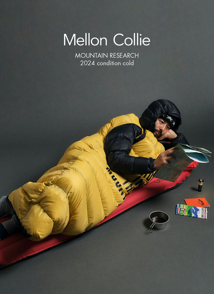 Mountain Research マウンテンリサーチ ハンドルテーブル Mountain