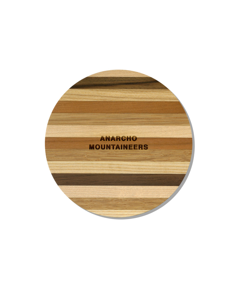 中古】 バーベキュー・調理用品 MOUNTAIN Lid Wood Cups Anarcho