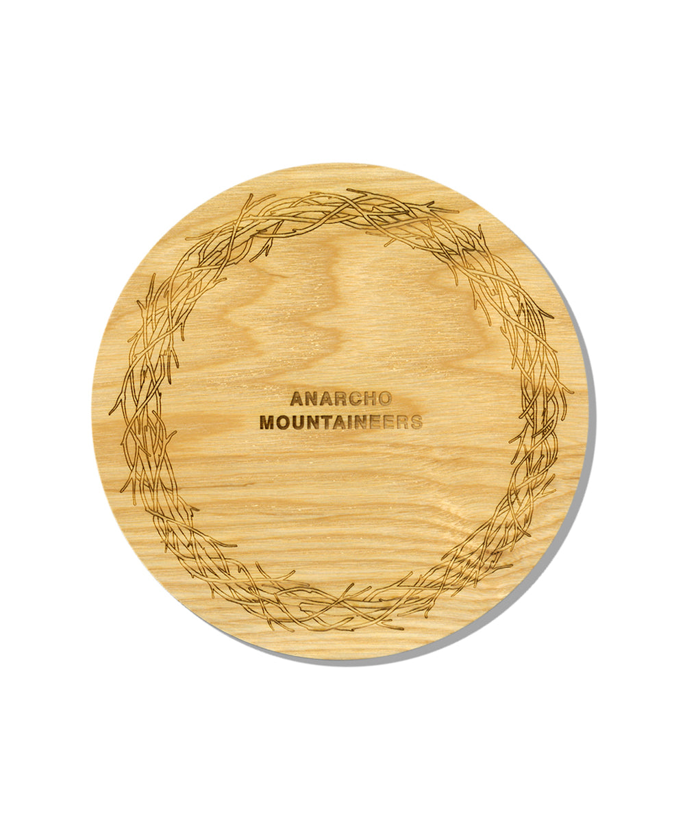 Wood Lid (for Solo)